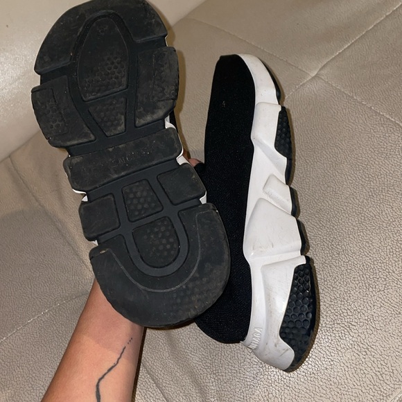 Authentic Balenciaga Sock Sneaker - Picture 5 of 7